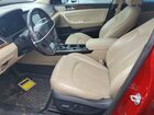 2016 Hyundai Sonata Hybrid Limited Red vin: KMHE34L17GA017774