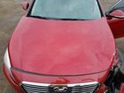 2016 Hyundai Sonata Hybrid Limited Red vin: KMHE34L17GA017774