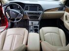 2016 Hyundai Sonata Hybrid Limited Red vin: KMHE34L17GA017774