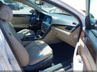 2017 Hyundai Sonata Hybrid Limited Белый vin: KMHE34L17HA047875