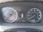 2017 Hyundai Sonata Hybrid Limited Белый vin: KMHE34L17HA047875