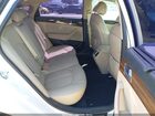 2017 Hyundai Sonata Hybrid Limited Белый vin: KMHE34L17HA047875