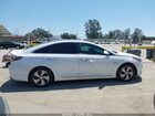 2017 Hyundai Sonata Hybrid Limited Белый vin: KMHE34L17HA047875
