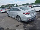 2016 Hyundai Sonata Hybrid Limited Silver vin: KMHE34L19GA009658 2016 Hyundai Sonata Hybrid Limited Silver vin: KMHE34L19GA009658