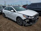 2019 Hyundai Sonata Hybrid Limited Белый vin: KMHE34L34KA087579 2019 Hyundai Sonata Hybrid Limited Белый vin: KMHE34L34KA087579