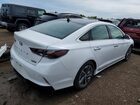 2019 Hyundai Sonata Hybrid Limited Белый vin: KMHE34L34KA087579 2019 Hyundai Sonata Hybrid Limited Белый vin: KMHE34L34KA087579