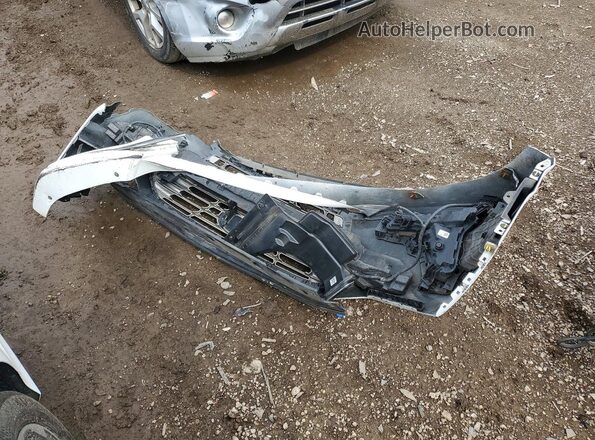 KMHE34L34KA087579 2019 HYUNDAI SONATA Белый Вид подкапотного пространства