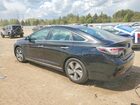 2017 Hyundai Sonata Plug-in Hybrid Limited Черный vin: KMHE54L29HA060811