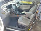 2017 Hyundai Sonata Plug-in Hybrid Limited Черный vin: KMHE54L2XHA045217