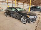2017 Genesis G90 Черный vin: KMHG34JA6HU026221
