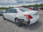 2017 Genesis G90 Premium White vin: KMHG34JA6HU033850