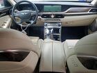 2017 Genesis G90 Premium White vin: KMHG34JA6HU033850