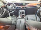 2019 Genesis G90 Premium White vin: KMHG34JA6KU053250