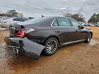 2017 Genesis G90 Premium Коричневый vin: KMHG34JAXHU026688
