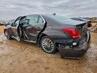 2017 Genesis G90 Premium Коричневый vin: KMHG34JAXHU026688