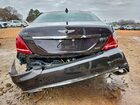 2017 Genesis G90 Premium Коричневый vin: KMHG34JAXHU026688