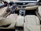 2017 Genesis G90 Premium Коричневый vin: KMHG34JAXHU026688