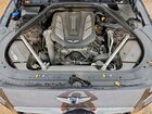 2017 Genesis G90 Premium Коричневый vin: KMHG34JAXHU026688