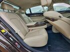 2017 Genesis G90 Premium Коричневый vin: KMHG34JAXHU026688