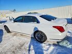 2018 Genesis G90 Ultimate Белый vin: KMHG54JH4JU044679