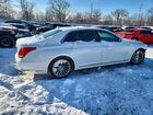 2018 Genesis G90 Ultimate Белый vin: KMHG54JH4JU044679