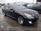 2016 Hyundai Equus Signature Black vin: KMHGH4JH7GU106351