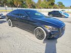 2019 Genesis G80 Base Черный vin: KMHGN4JB1KU299478 2019 Genesis G80 Base Черный vin: KMHGN4JB1KU299478