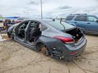 2019 Genesis G80 3.3t Sport Gray vin: KMHGN4JB7KU300293