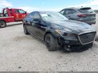 2018 Genesis G80 3.3t Sport Black vin: KMHGN4JBXJU226236