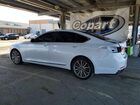 2017 Genesis G80 Ultimate White vin: KMHGN4JF7HU204711 2017 Genesis G80 Ultimate White vin: KMHGN4JF7HU204711
