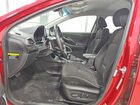 2018 Hyundai Elantra Gt Base Red vin: KMHH35LE0JU027249