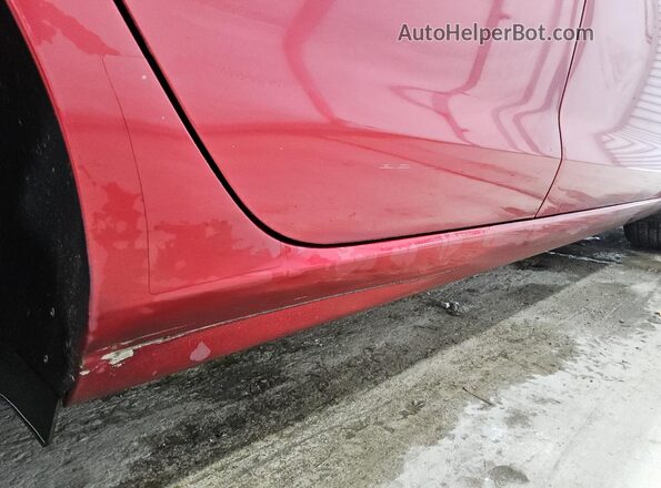 KMHH35LE0JU027249 2018 HYUNDAI ELANTRA Red 