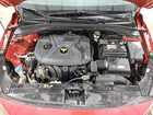 2018 Hyundai Elantra Gt Base Red vin: KMHH35LE0JU027249 Damage: Engine, Broken, Repair Required
