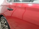 2018 Hyundai Elantra Gt Base Red vin: KMHH35LE0JU027249 Damage: Right Rear Door, Dent(S) W/ Paint Dmg, 1/8 To 1/2 Inch
