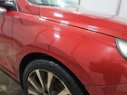 2018 Hyundai Elantra Gt Base Red vin: KMHH35LE0JU027249 Damage: Right Front Fender, Heavy Scratch, 1/8 To 1/2 Inch