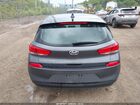 2019 Hyundai Elantra Gt Серый vin: KMHH35LE1KU106012 2019 Hyundai Elantra Gt Серый vin: KMHH35LE1KU106012
