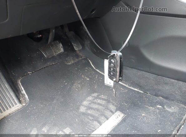 KMHH35LE1KU106012 2019 HYUNDAI ELANTRA GT Серый Вид панели приборов