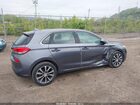 2019 Hyundai Elantra Gt Серый vin: KMHH35LE1KU106012 2019 Hyundai Elantra Gt Серый vin: KMHH35LE1KU106012