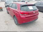 2020 Hyundai Elantra Gt   Red vin: KMHH35LE2LU123662