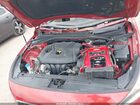 2020 Hyundai Elantra Gt   Red vin: KMHH35LE2LU123662