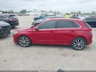 2020 Hyundai Elantra Gt   Red vin: KMHH35LE2LU123662