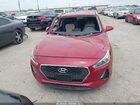 2020 Hyundai Elantra Gt   Red vin: KMHH35LE2LU123662