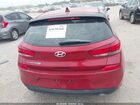 2020 Hyundai Elantra Gt   Red vin: KMHH35LE2LU123662