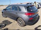 2018 Hyundai Elantra Gt Gray vin: KMHH35LE4JU076146 2018 Hyundai Elantra Gt Gray vin: KMHH35LE4JU076146
