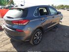 2018 Hyundai Elantra Gt Gray vin: KMHH35LE4JU076146 2018 Hyundai Elantra Gt Gray vin: KMHH35LE4JU076146