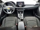 2018 Hyundai Elantra Gt Base Бордовый vin: KMHH35LE6JU024520