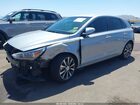 2020 Hyundai Elantra Gt Серебряный vin: KMHH35LE6LU143901 2020 Hyundai Elantra Gt Серебряный vin: KMHH35LE6LU143901