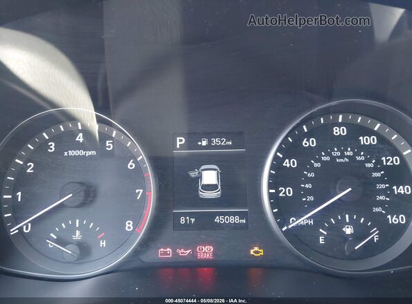 KMHH35LE6LU143901 2020 HYUNDAI ELANTRA GT Серебряный Вид задних сидений