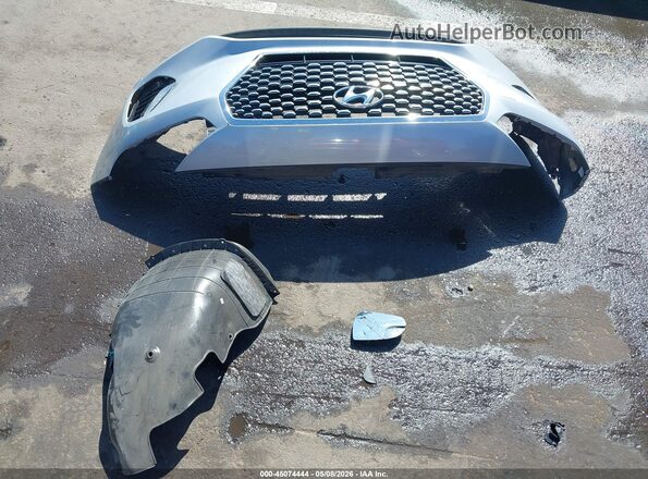 KMHH35LE6LU143901 2020 HYUNDAI ELANTRA GT Серебряный Вид щитка приборов