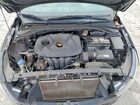 2018 Hyundai Elantra Gt Base Black vin: KMHH35LE7JU013753